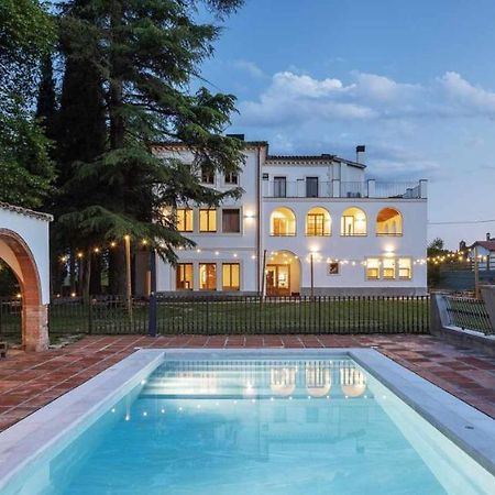 Can Passarells San Vicente de Torelló Exterior foto