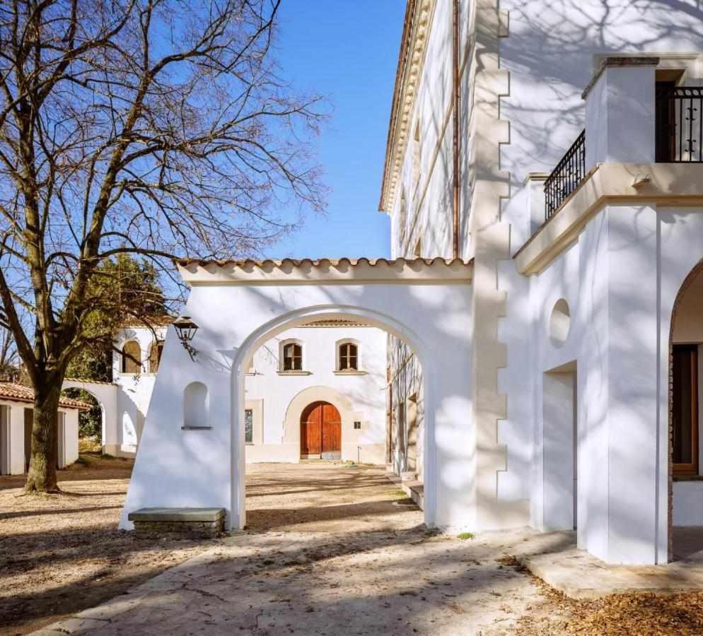 Can Passarells San Vicente de Torelló Exterior foto
