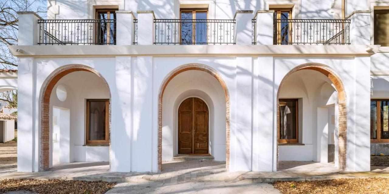 Can Passarells San Vicente de Torelló Exterior foto