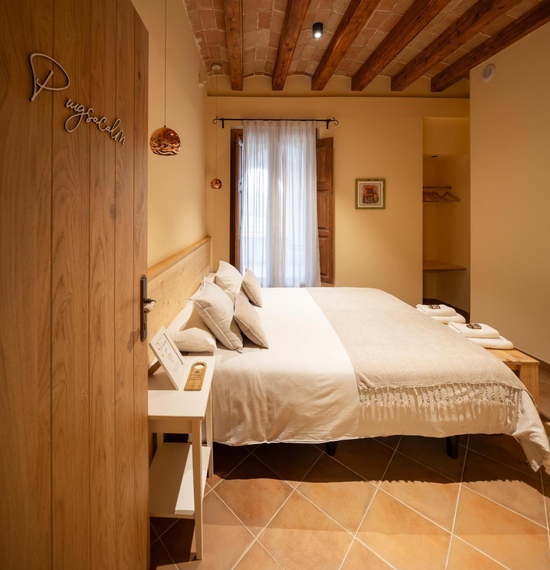 Can Passarells San Vicente de Torelló Exterior foto