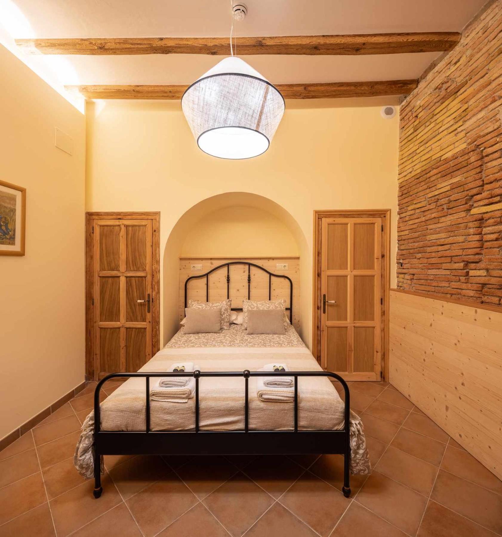 Can Passarells San Vicente de Torelló Habitación foto